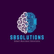 Logotip Sbsolutions